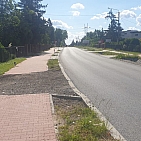  Przebudowa drogi wojewódzkiej nr 740 w m. Milejowice 